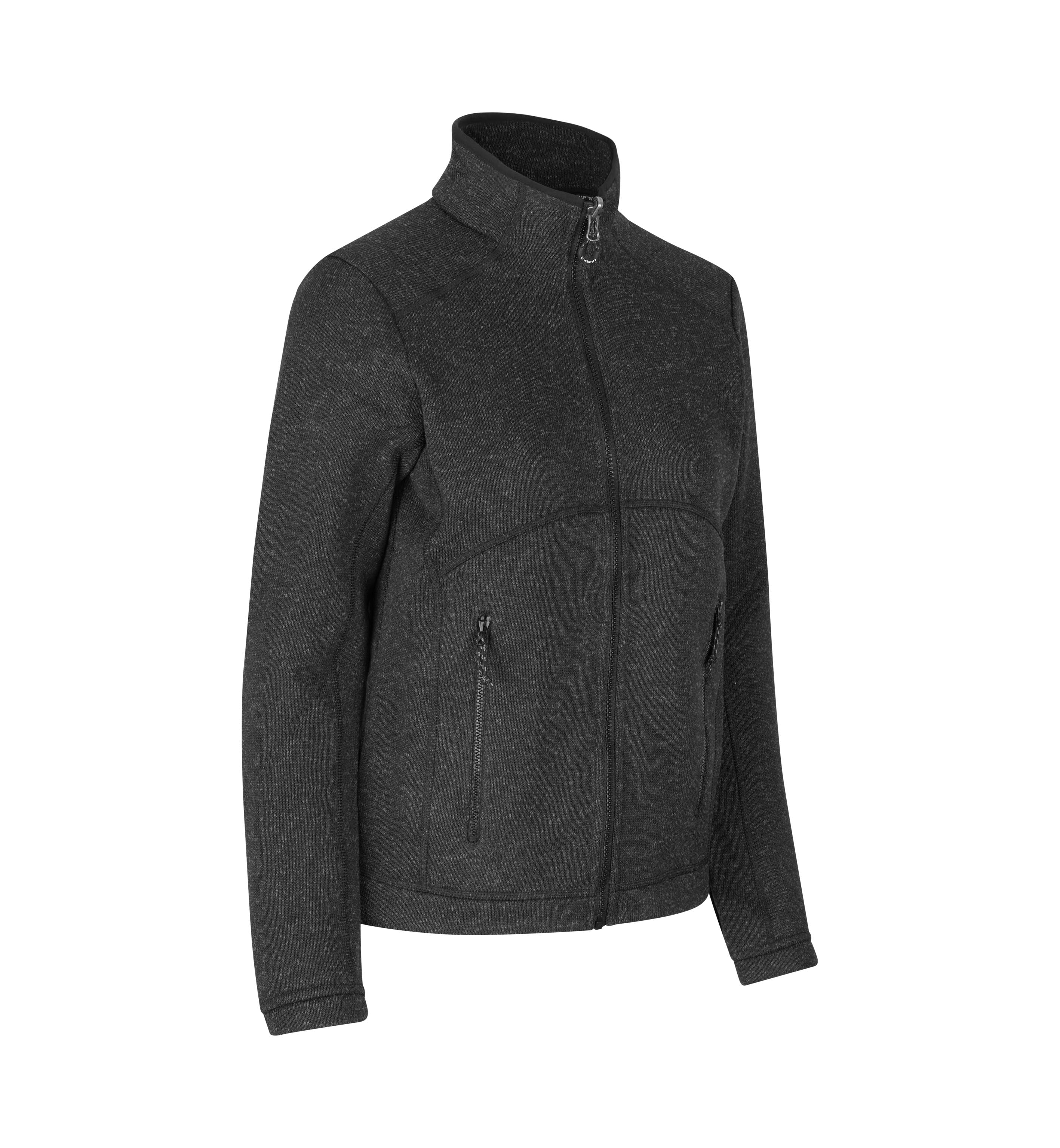 Naiste mikrofliisist jakk Zip-n-Mix 0848