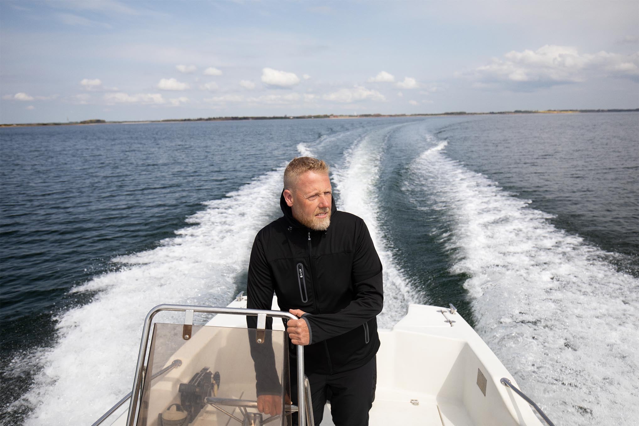 Meeste softshell jope