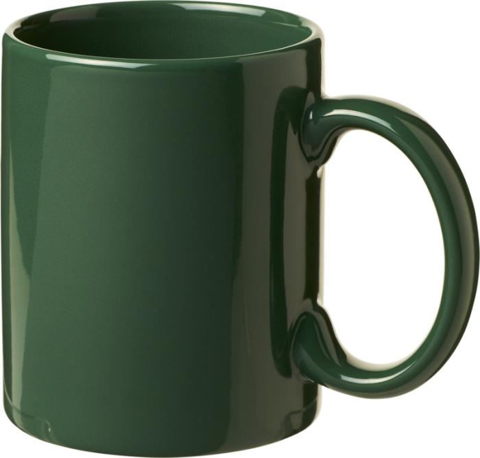 Keraamiline kruus Santos 330 ml, erinevad värvid