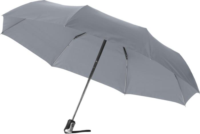 Automaatse avanemisega vihmavari Alex 21,5'', erinevad värvid
