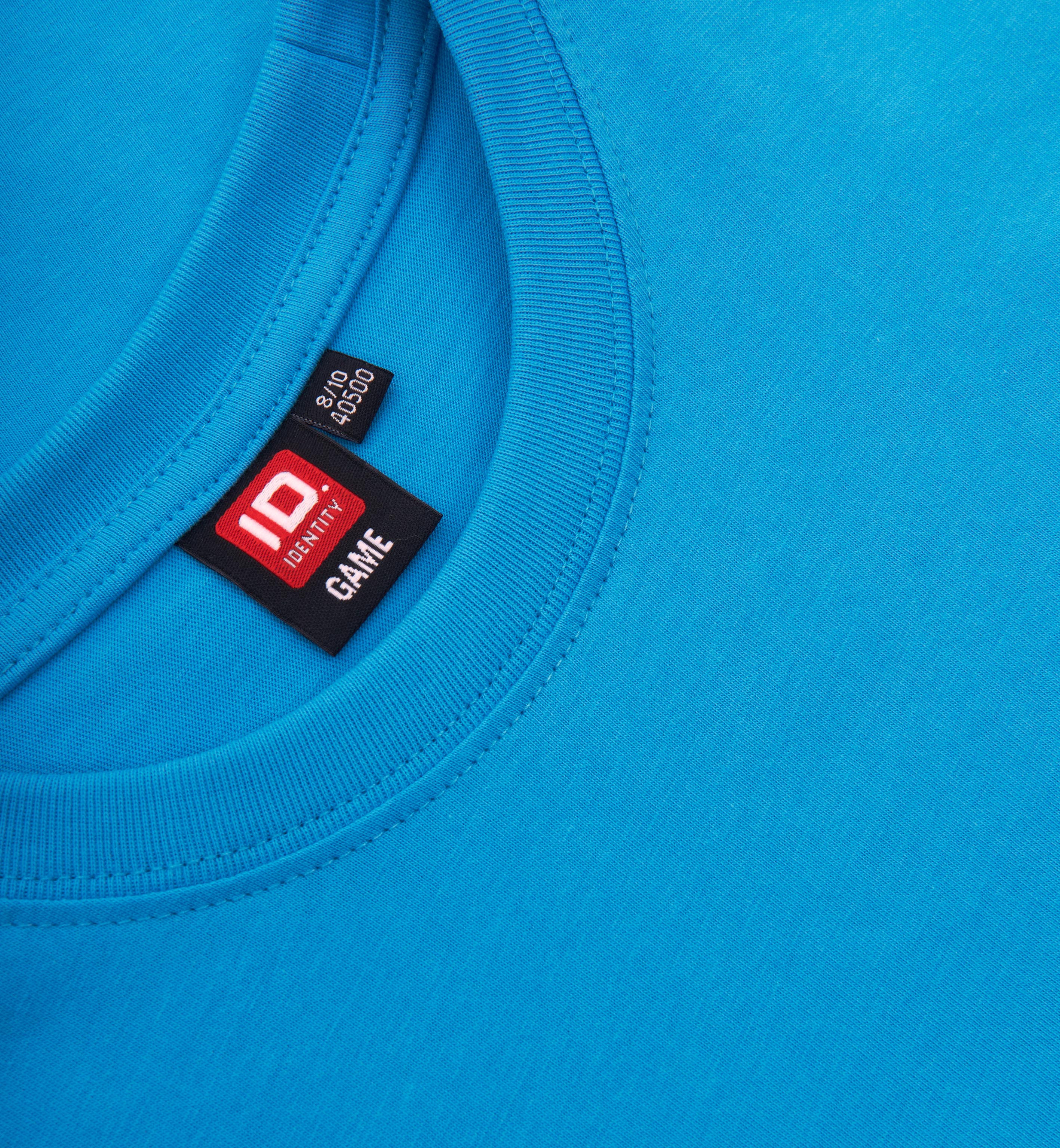 Laste orgaanilisest puuvillast T-särk Game