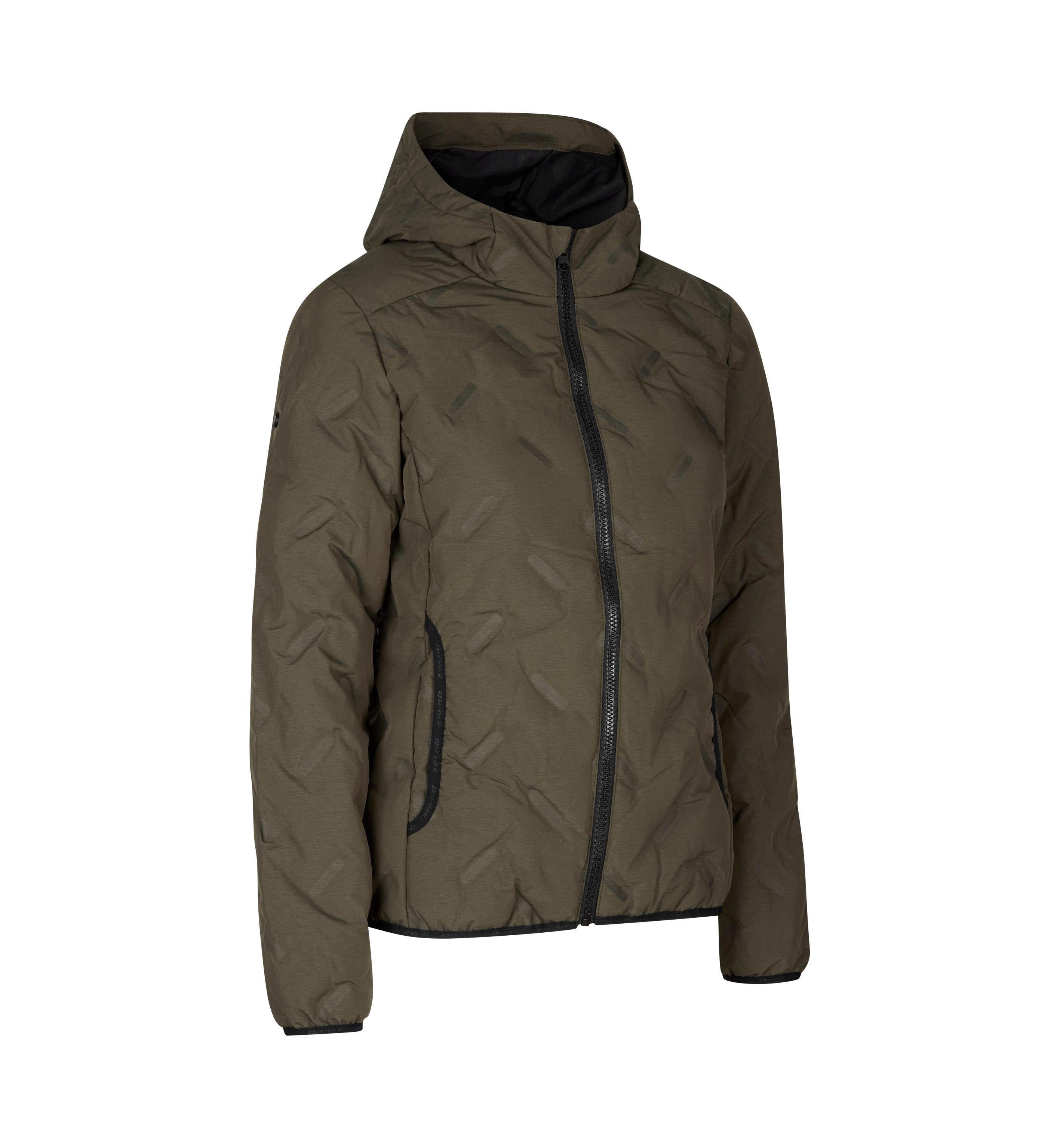 Naiste tepitud jope Geyser