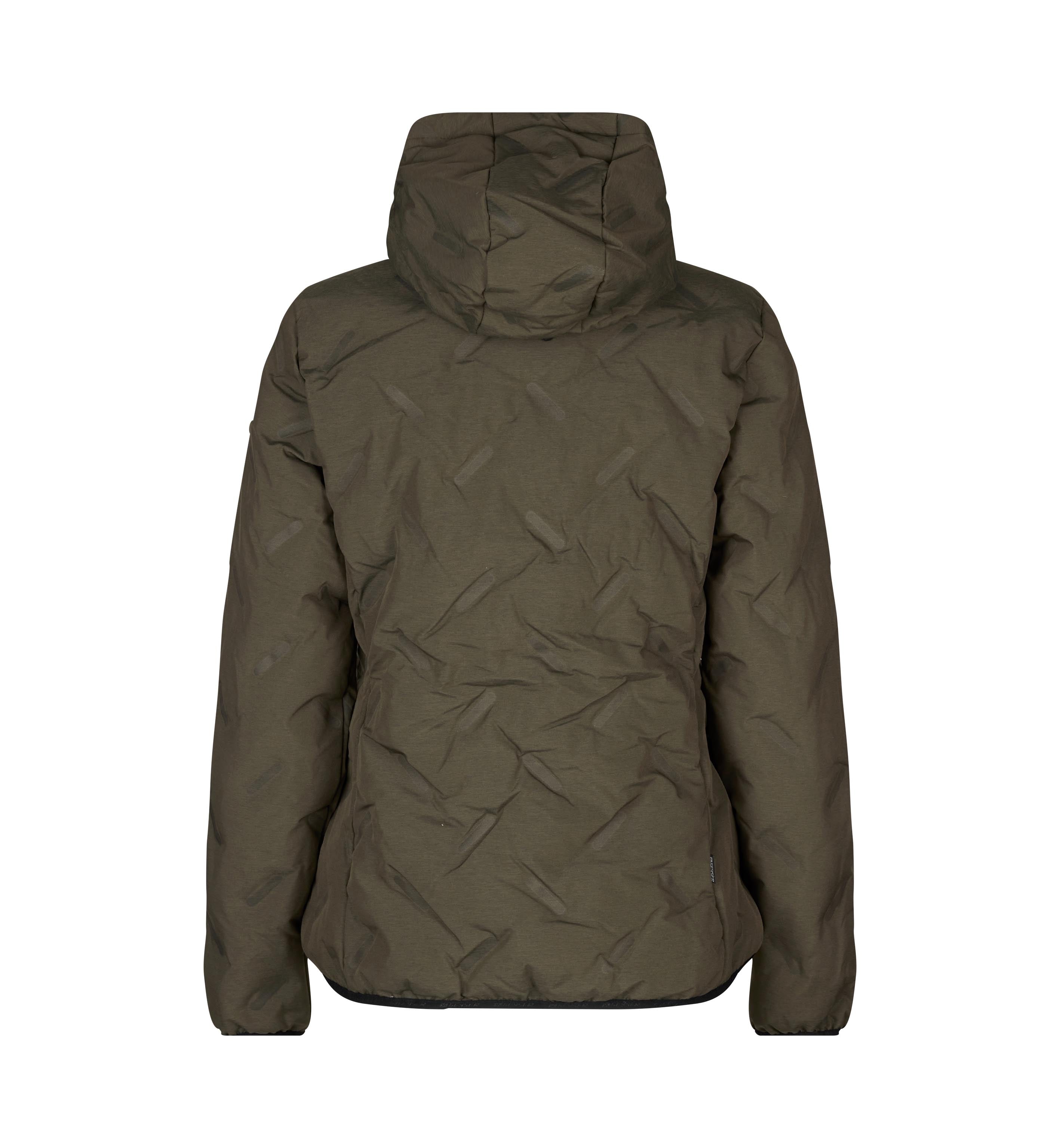 Naiste tepitud jope Geyser