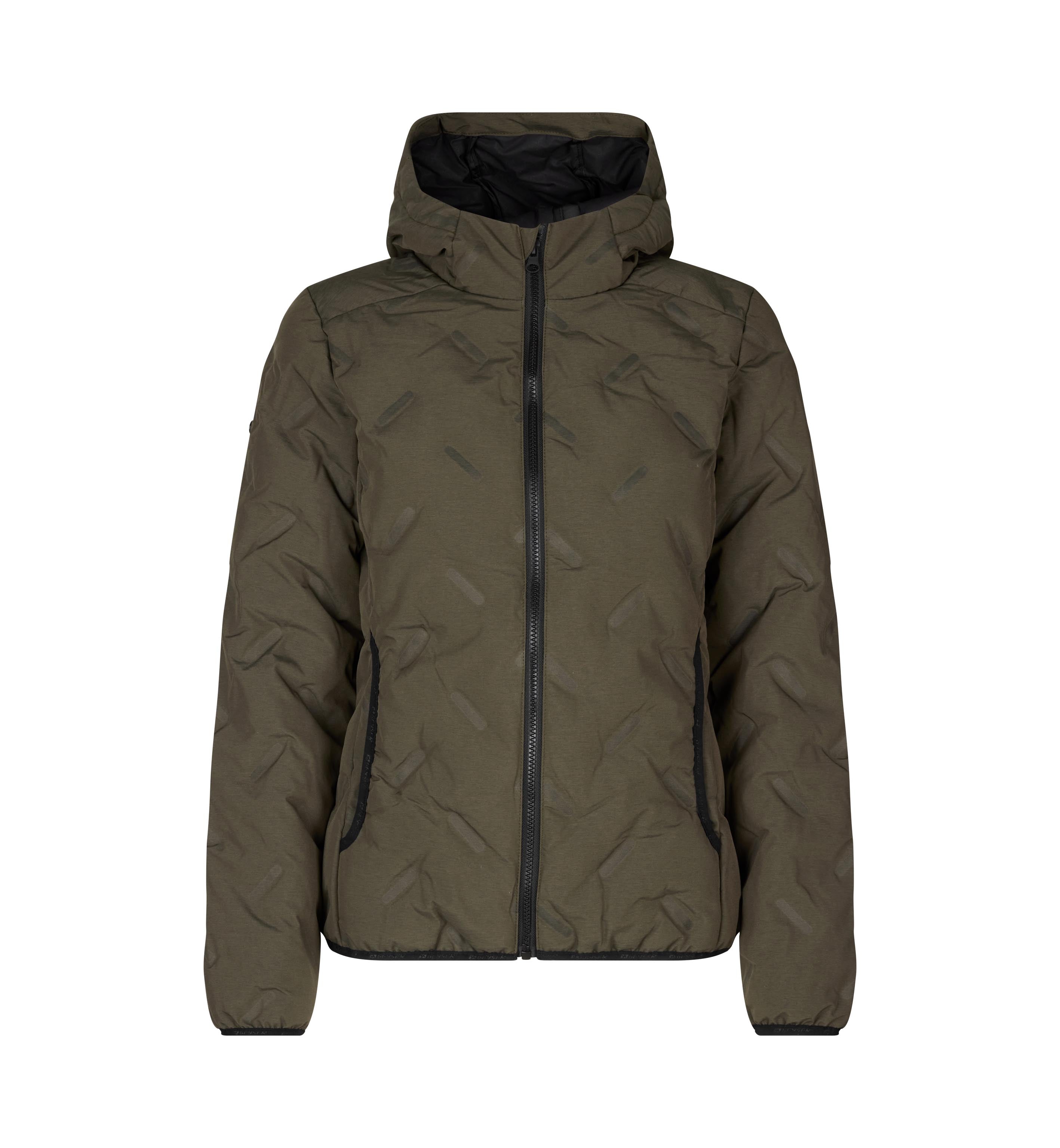 Naiste tepitud jope Geyser