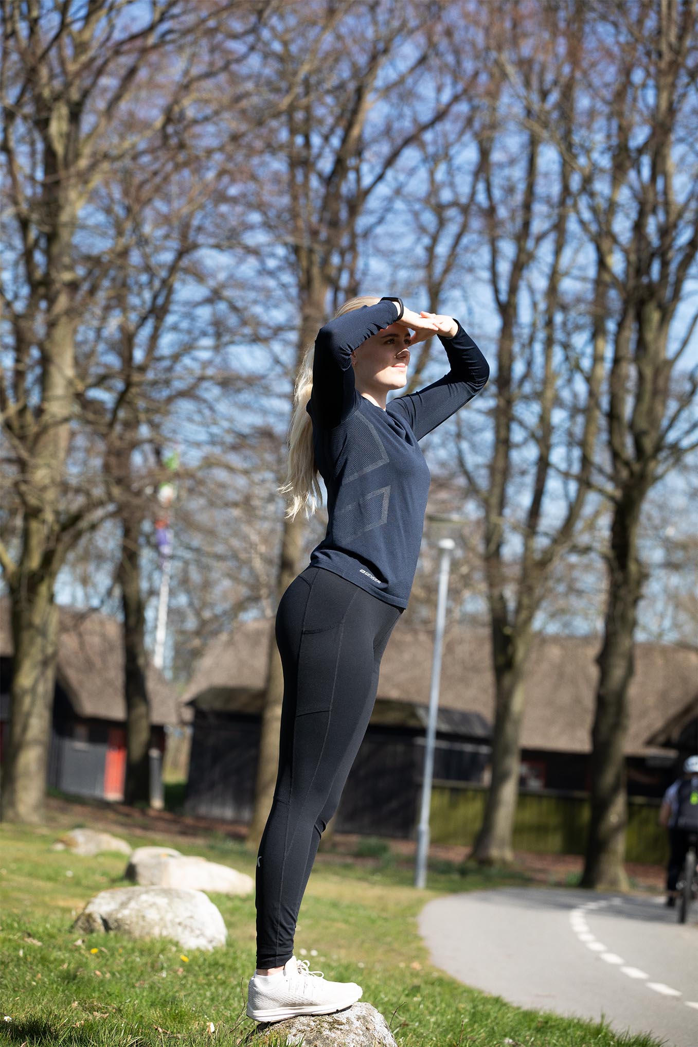 Naiste spordiretuusid Geyser