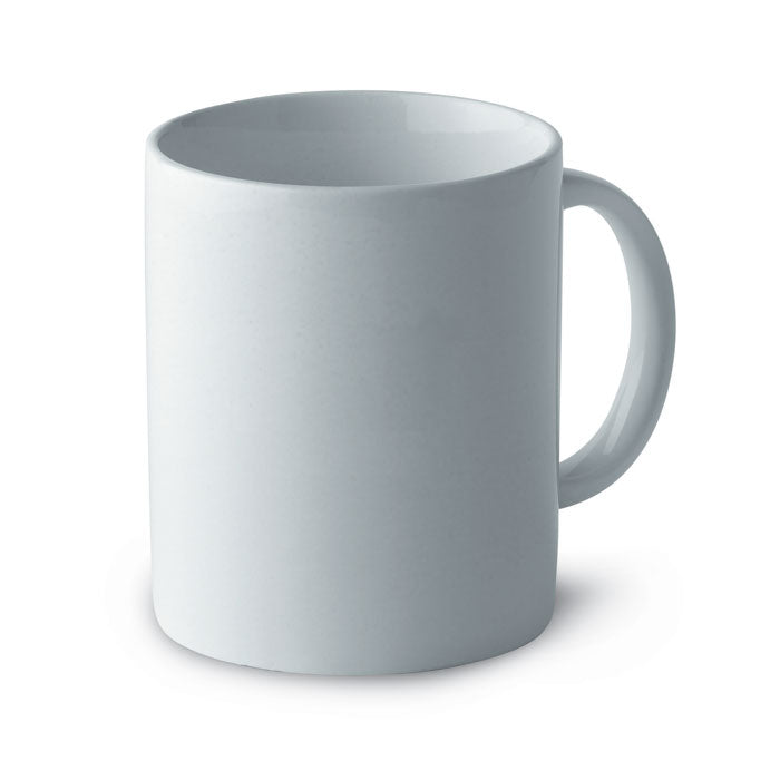 Keraamiline kruus KC7062 300 ml, valge