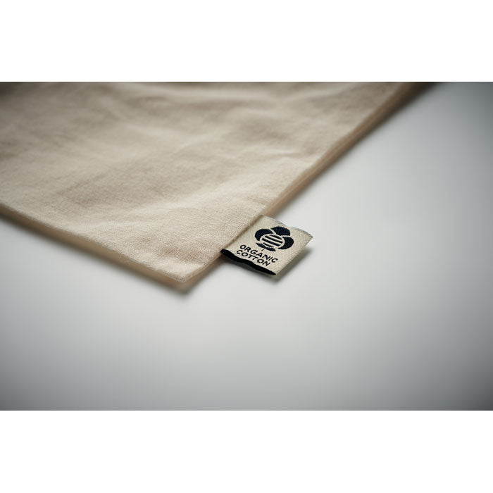 Nööridega puuvillane tekstiilkott MO6636, 30x47 cm