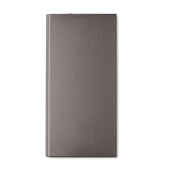 Alumiiniumist korpusega akupank 8000 mAh