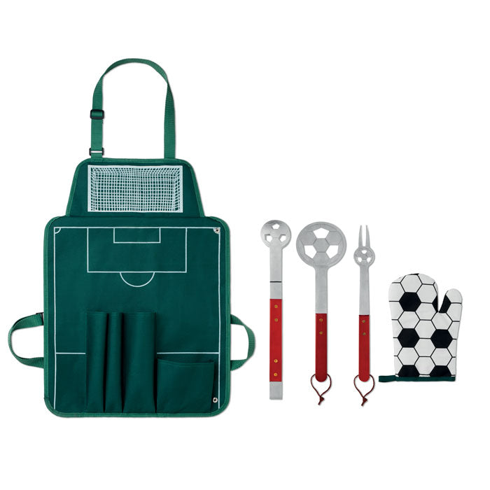 Grilltarvikute komplekt põllega MO9223-09