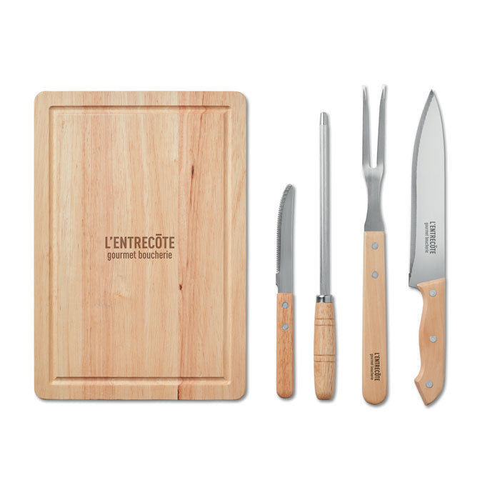 Grilltarvikute komplekt Grille