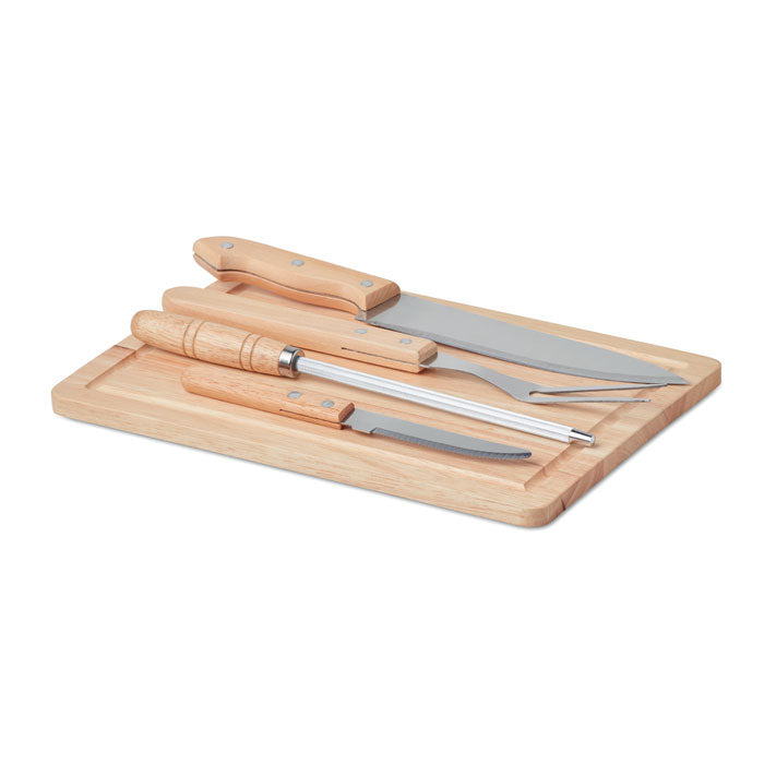 Grilltarvikute komplekt Grille