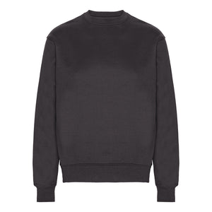 Raske pusa ümara kaelusega orgaanilisest puuvillast