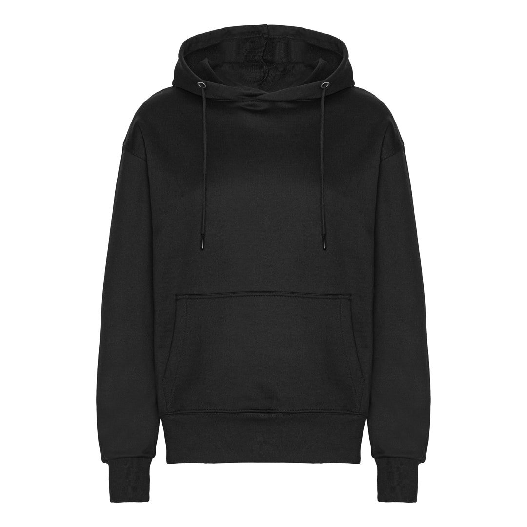 Raske pusa kapuutsiga orgaanilisest puuvillast