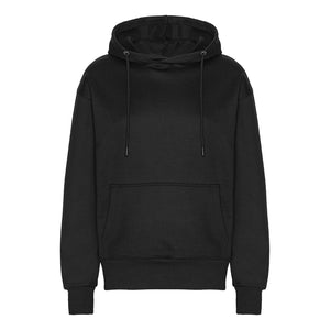 Raske pusa kapuutsiga orgaanilisest puuvillast