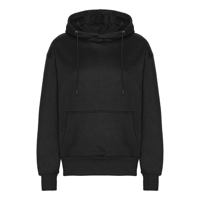 Raske pusa kapuutsiga orgaanilisest puuvillast