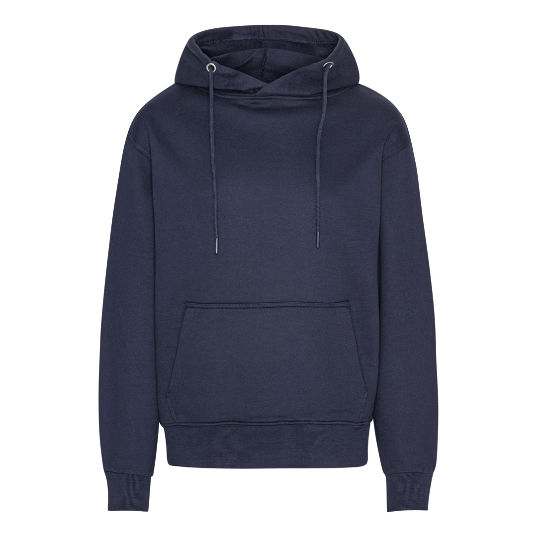 Raske pusa kapuutsiga orgaanilisest puuvillast