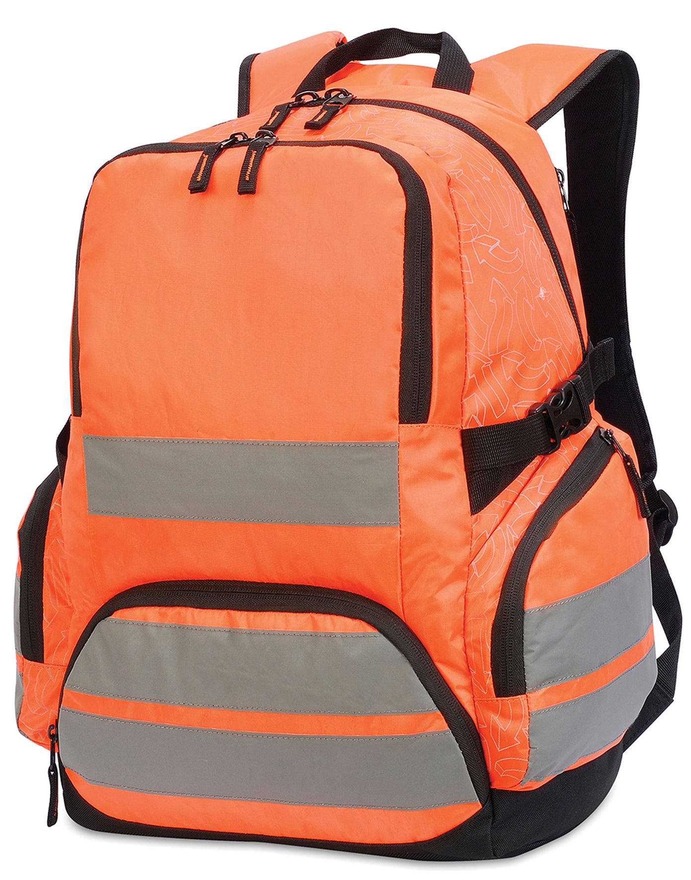 Londoni helkuritega seljakott London Hi-Vis Backpack
