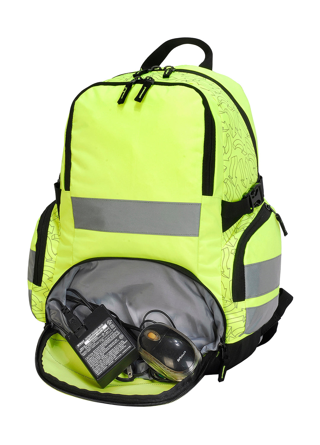 Londoni helkuritega seljakott London Hi-Vis Backpack