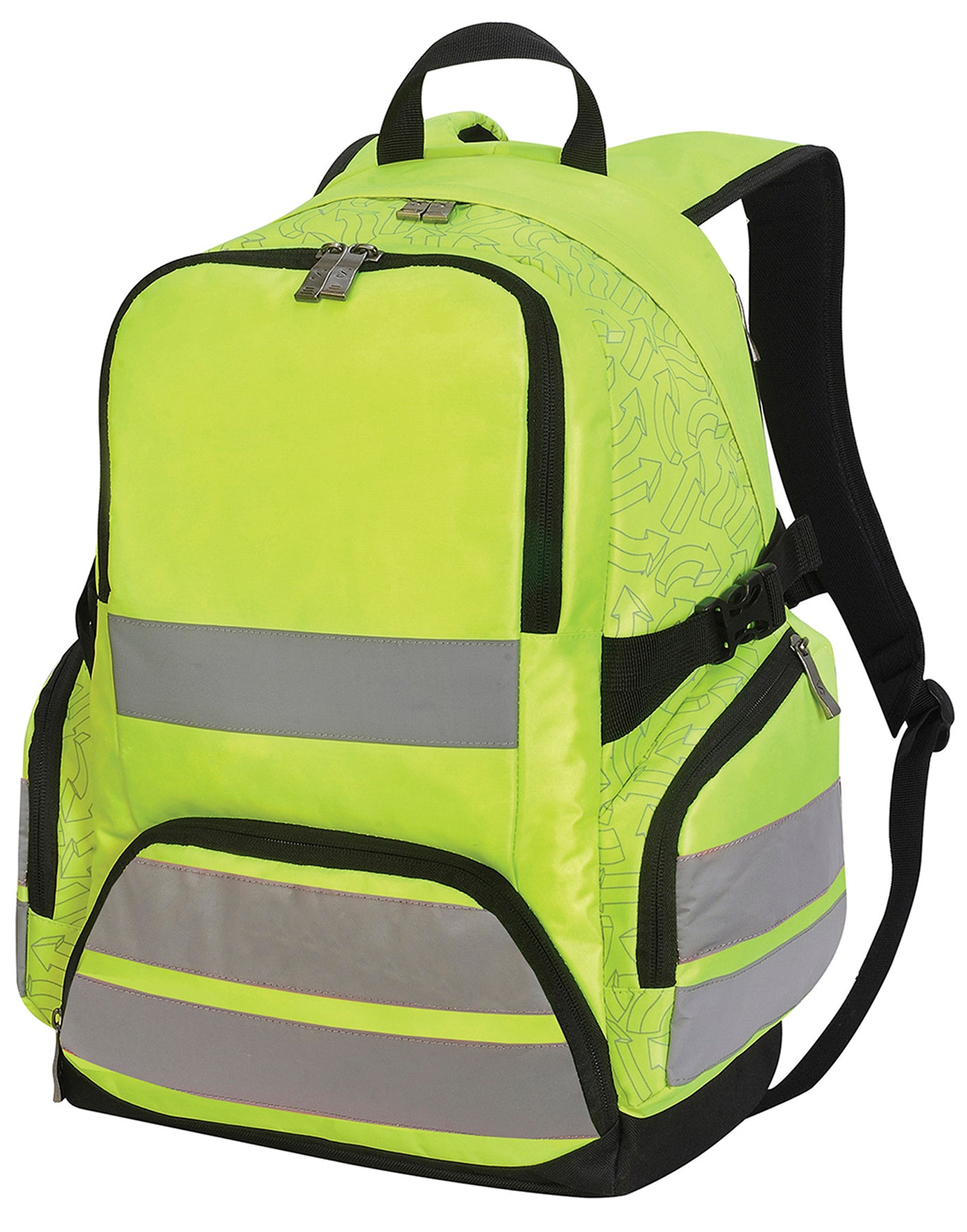 Londoni helkuritega seljakott London Hi-Vis Backpack