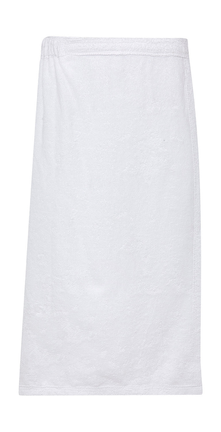 Unisex kummi ja taskuga rätik Rhone Sauna Towel