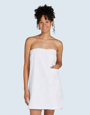 Unisex kummi ja taskuga rätik Rhone Sauna Towel