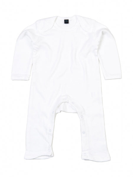 Beebi kombinesoon orgaanilisest puuvillast