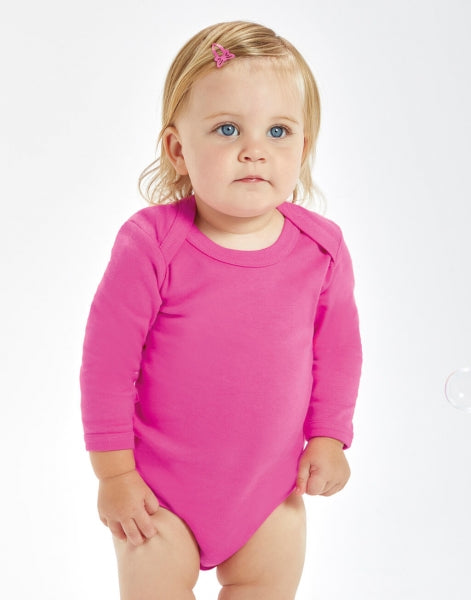 Beebibody orgaanilisest puuvillast