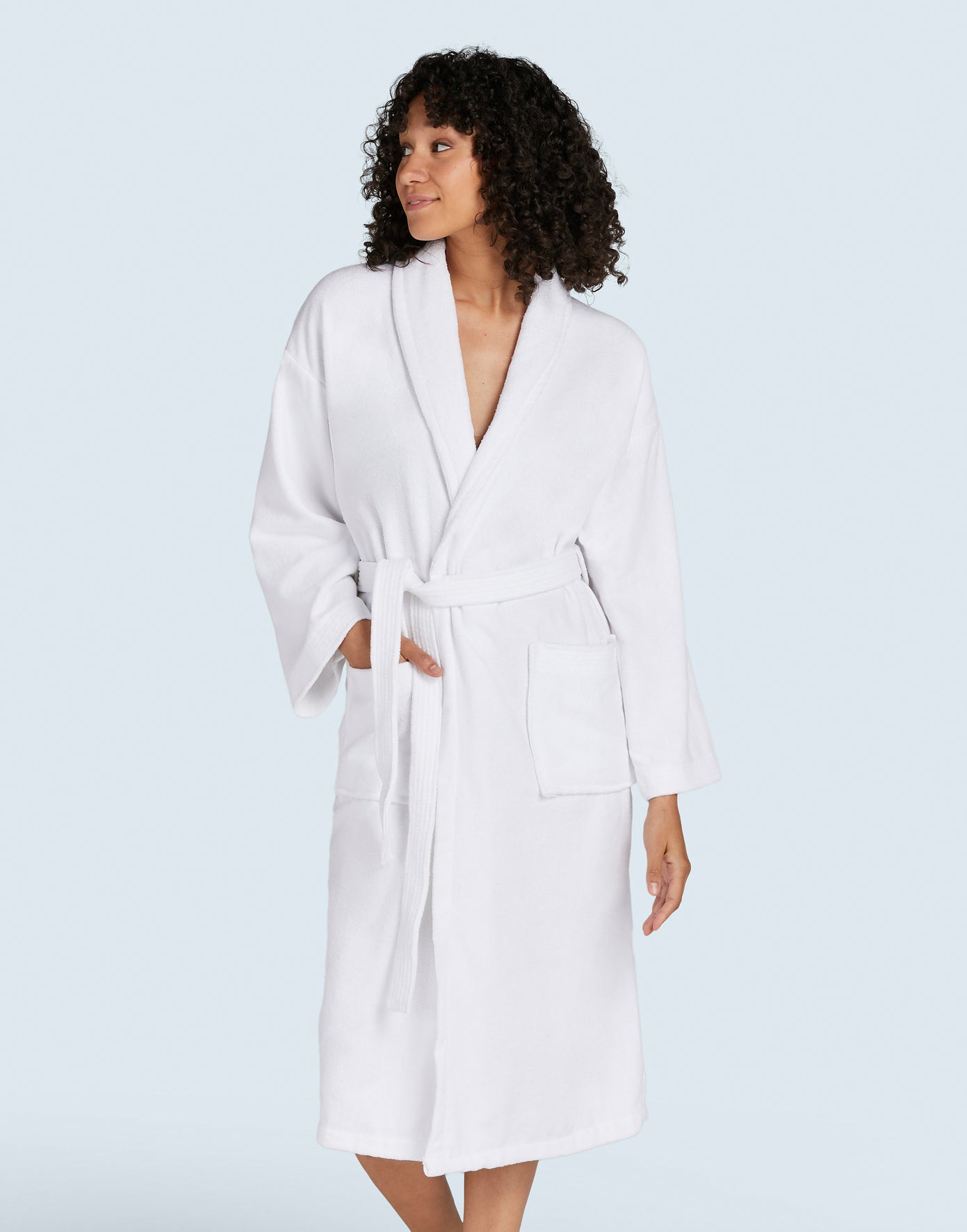 Unisex hommikumantel Geneva Bath Robe