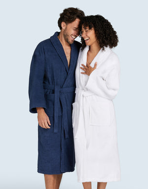 Unisex hommikumantel Geneva Bath Robe