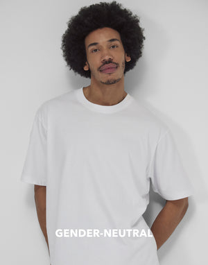 Unisex oversized T-särk E220