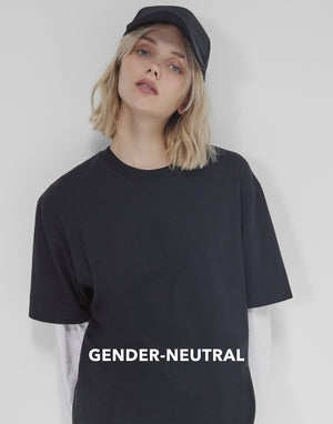 Unisex oversized T-särk E220