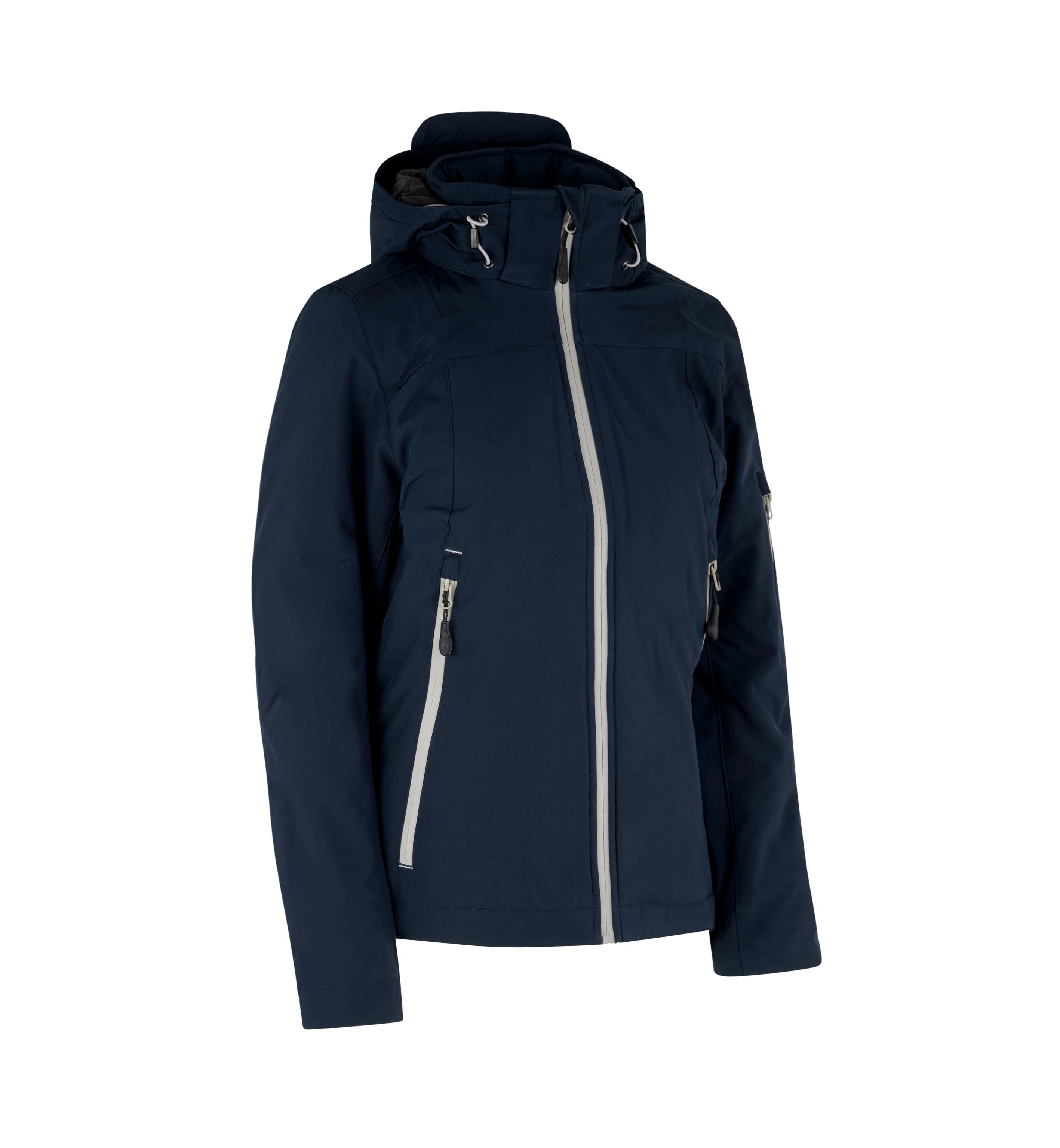 Naiste softshell talvejope 0899