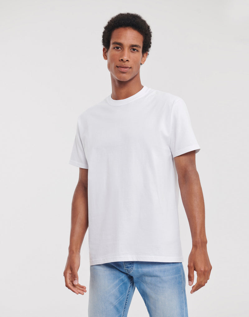 Meeste raske T-särk Authentic Heavyweight T