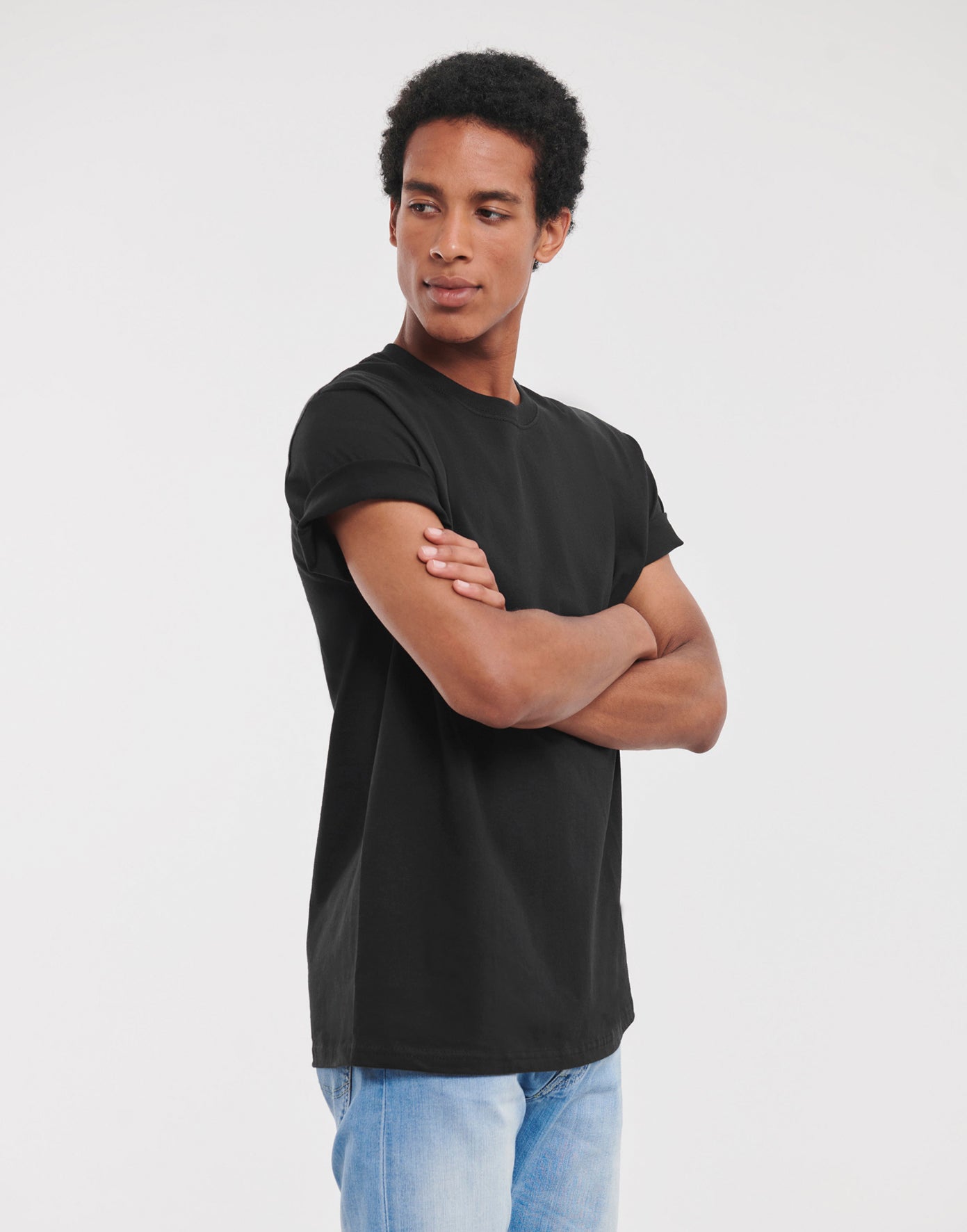 Meeste raske T-särk Authentic Heavyweight T