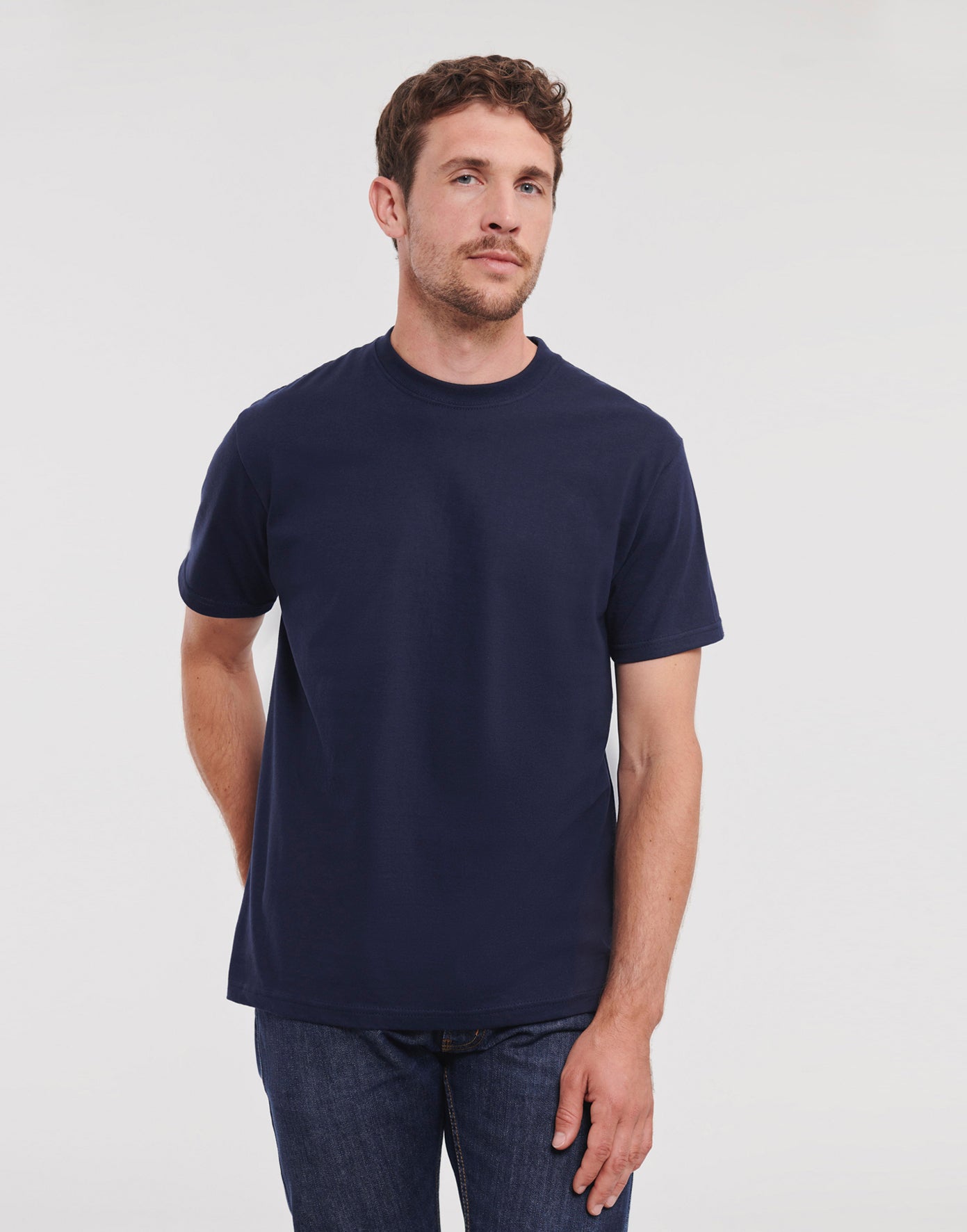 Meeste raske T-särk Authentic Heavyweight T