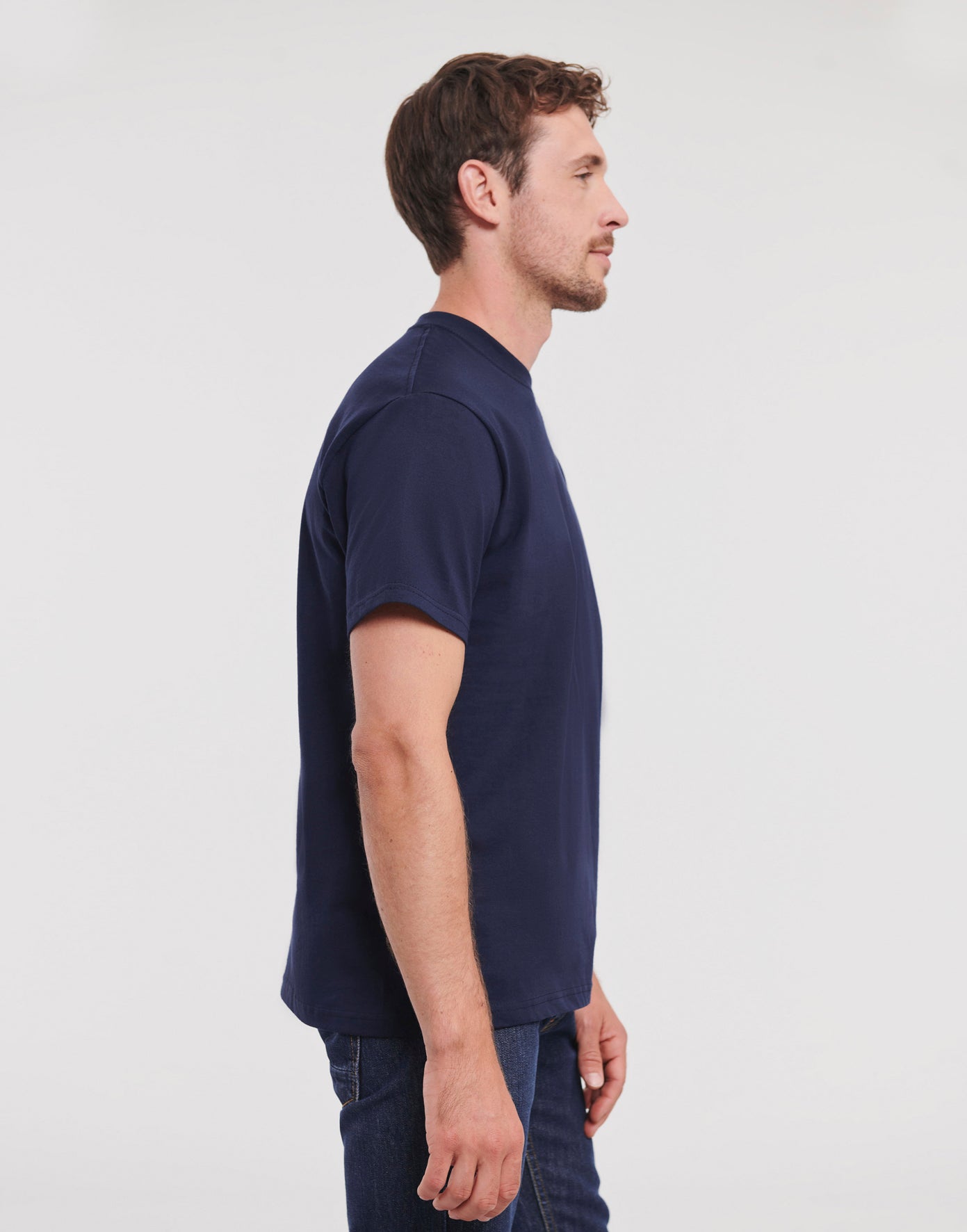 Meeste raske T-särk Authentic Heavyweight T