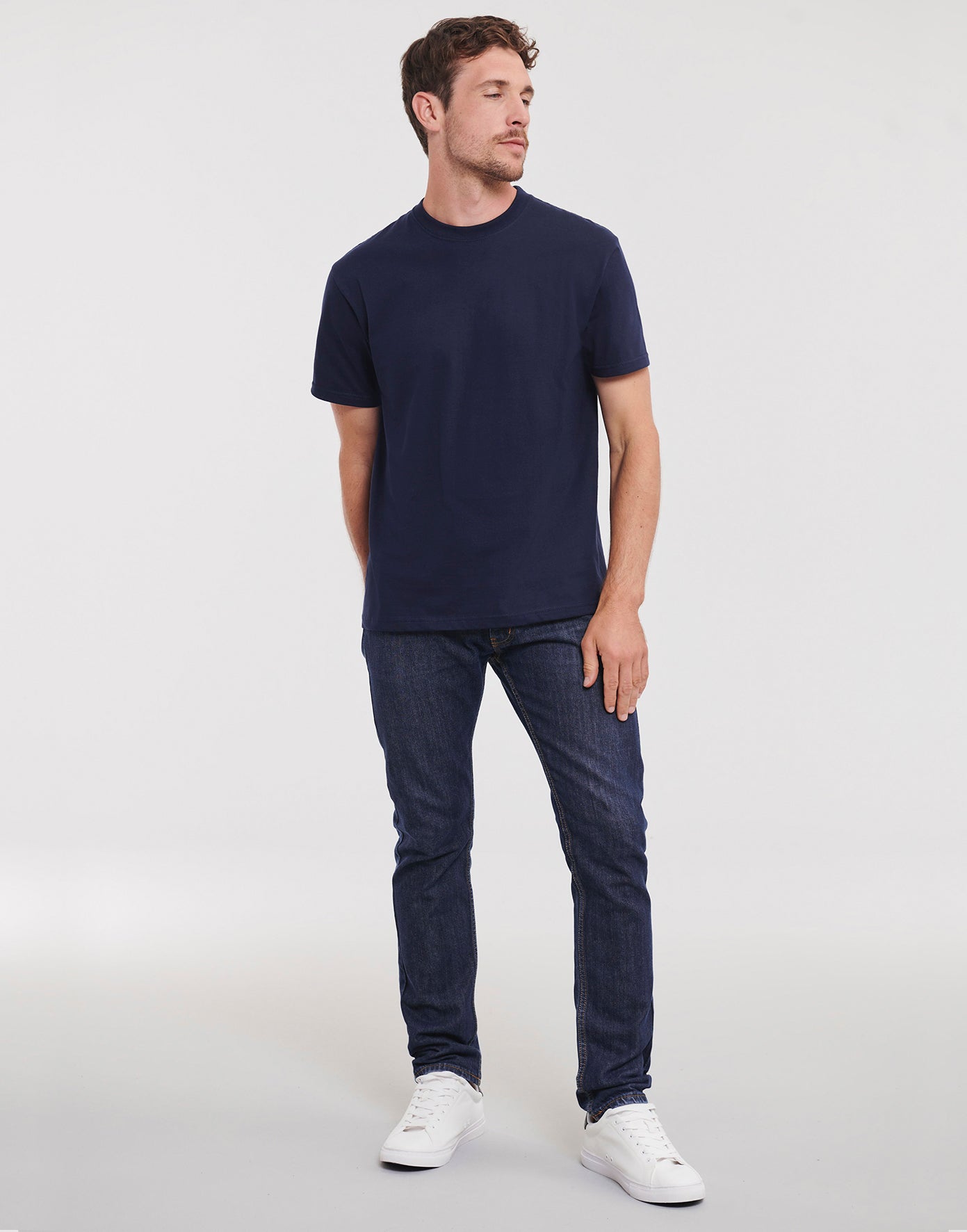 Meeste raske T-särk Authentic Heavyweight T