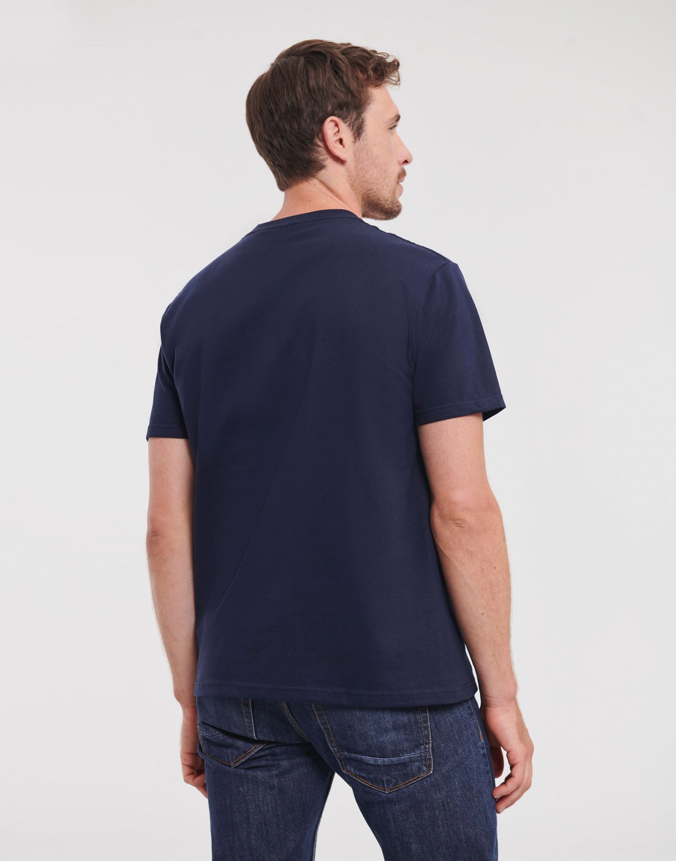 Meeste raske T-särk Authentic Heavyweight T