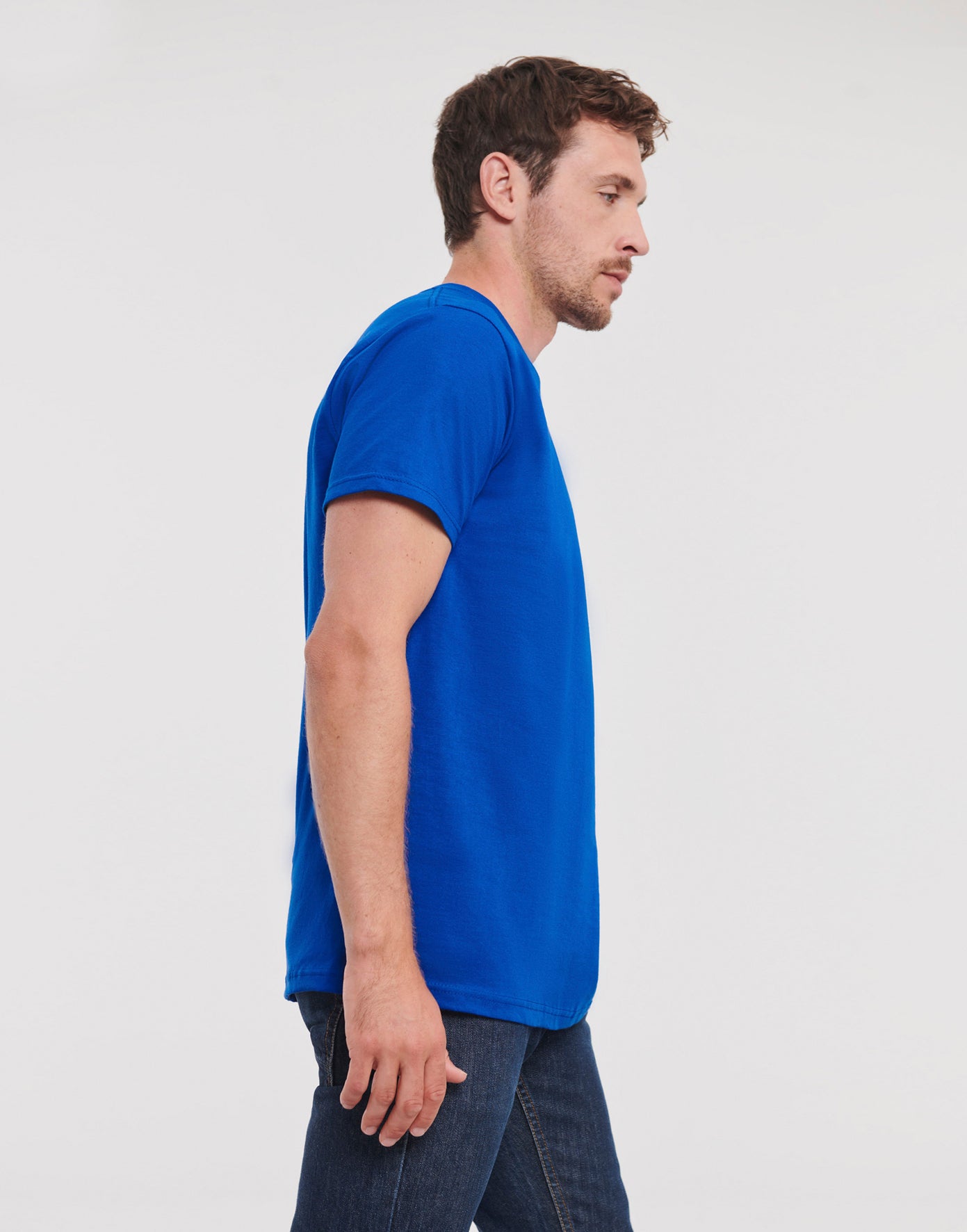 Meeste raske T-särk Authentic Heavyweight T