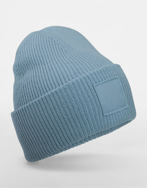 Müts trükitava alaga Deep Cuffed Tonal Patch Beanie