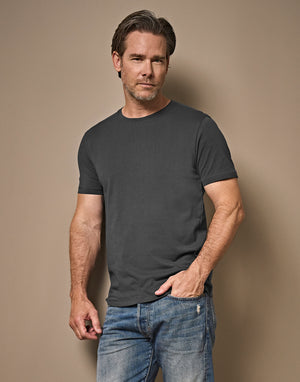 Meeste T-särk orgaanilisest puuvillast Luxury Tee