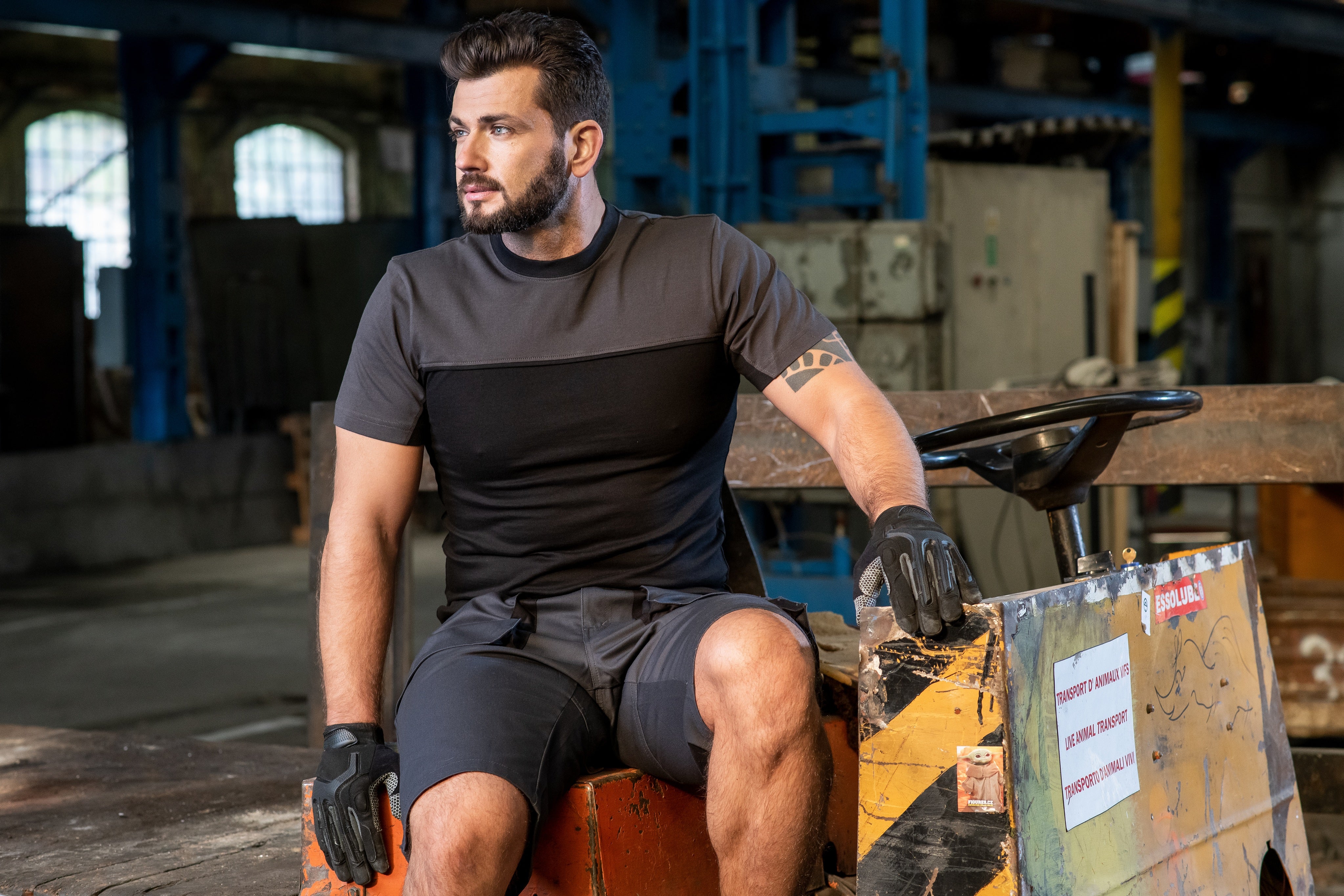 Unisex T-särk Colormix109