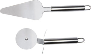 Mangiary bambusest pitsa komplekt
