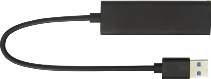 ADAPT alumiiniumist USB 3.0 hub