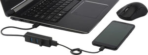 ADAPT alumiiniumist USB 3.0 hub