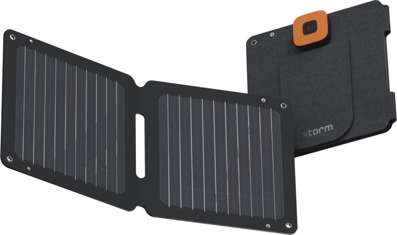 Xtorm XR2S14 SolarBooster 14W kokkupandav päikesepaneel