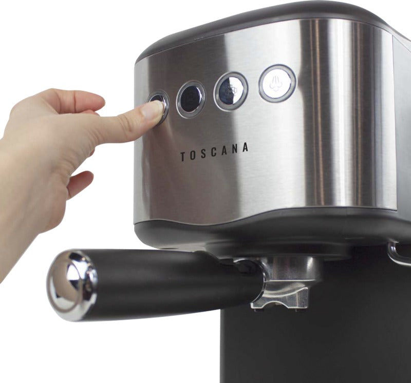 Prixton Toscana espresso kohvimasin