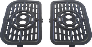 Prixton Cook Organics dual kuumaõhufritüür 8L