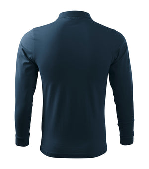 Meeste Polo särk Single J. LS211