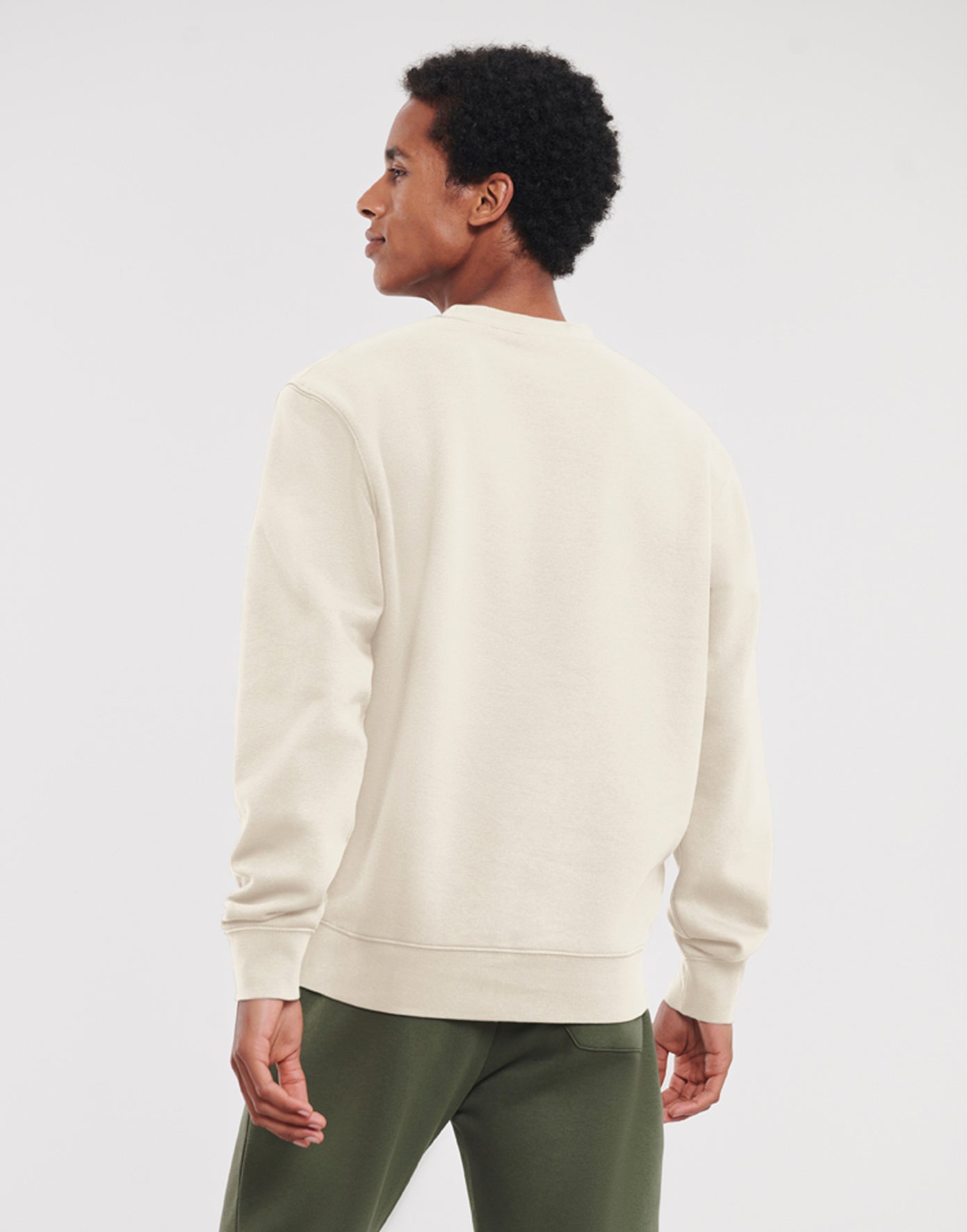 Meeste pusa 3 kihilisest kangast Russell